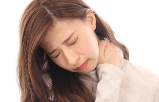 肩こりと歯の痛み